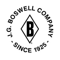 JG Boswell Company logo